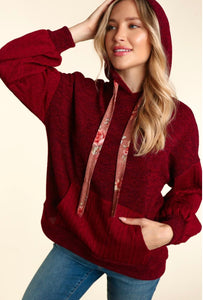 Shayla Hooded Sweater