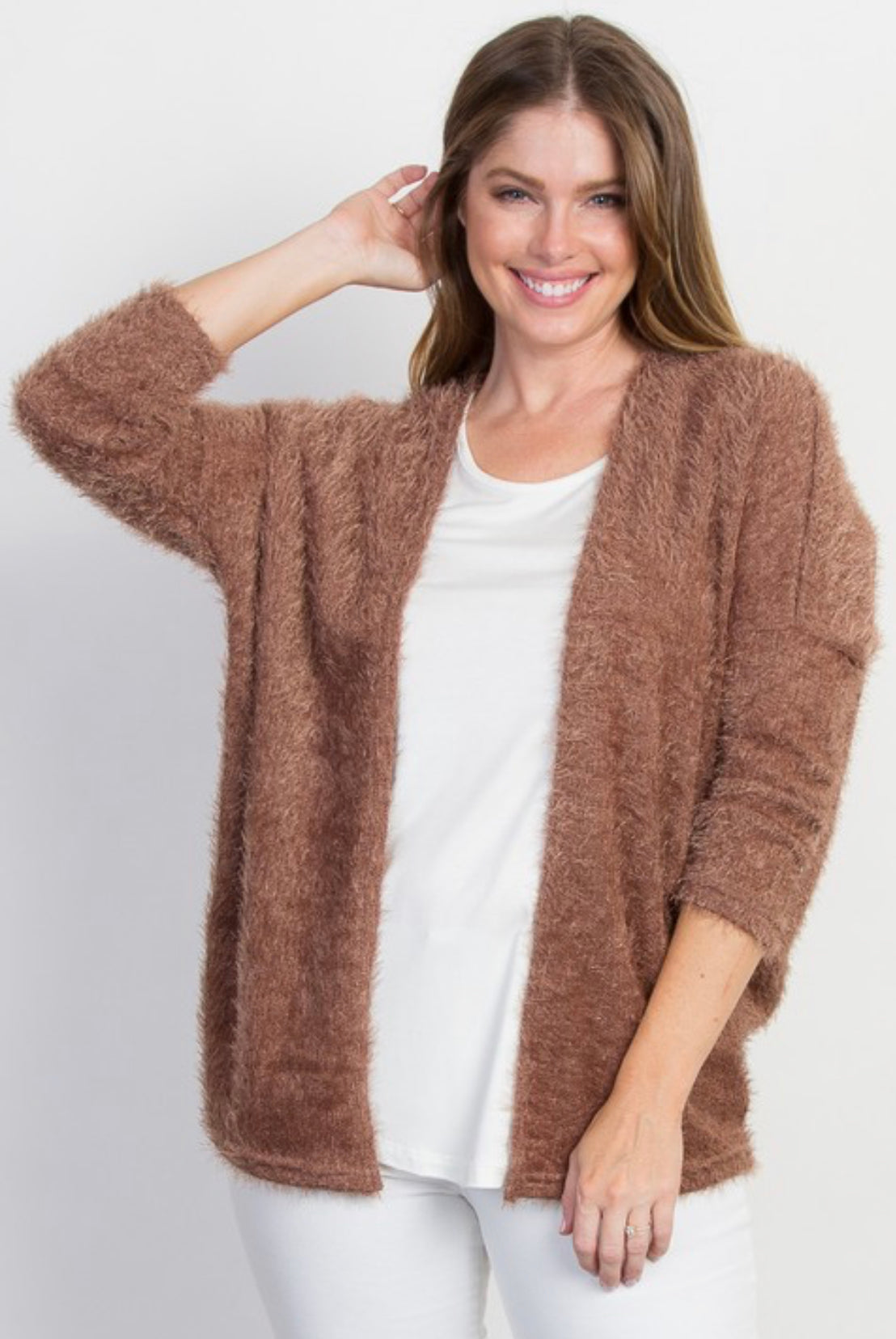 Light as a Feather Cardigan