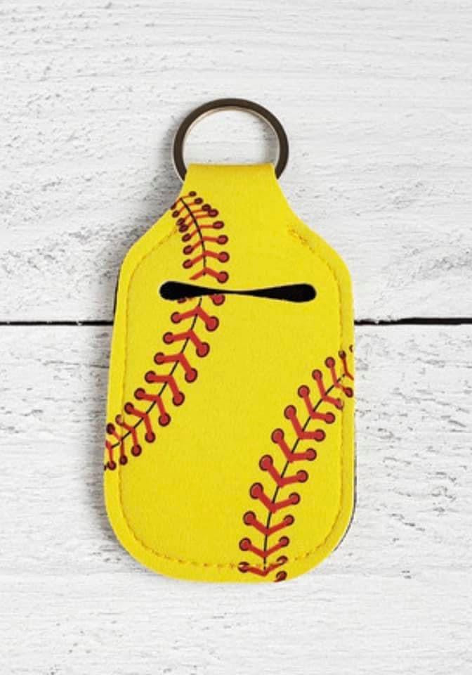 Neoprene Hand Sanitizer Holders