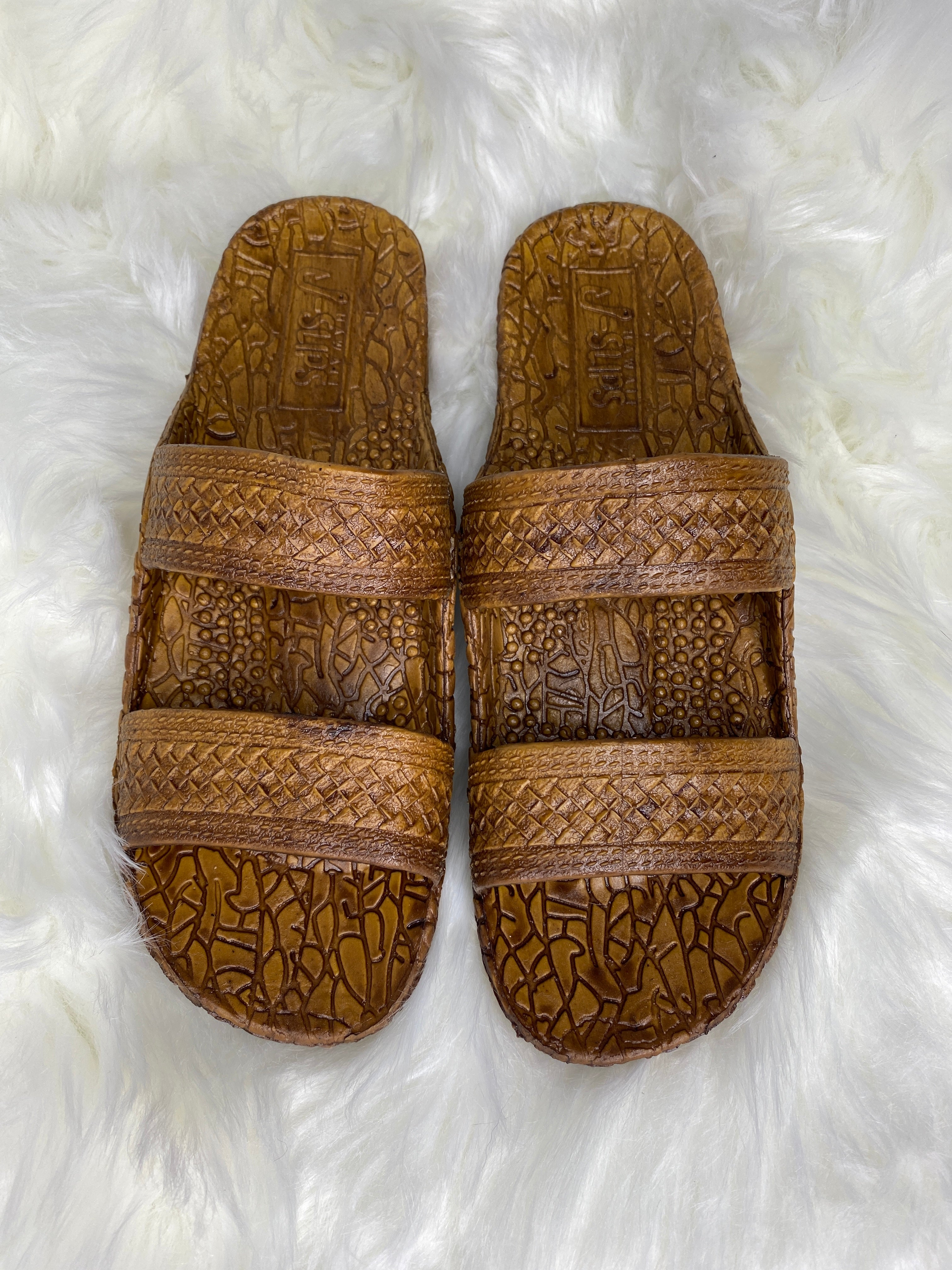 Hawaii J-Slips Sandals - SAND