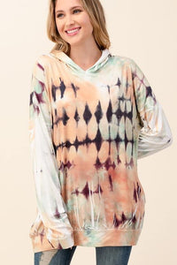 Buttery Soft Tie Dye Hoodie