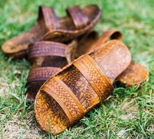 Hawaii J-Slips Sandals - SAND