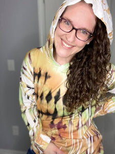 Buttery Soft Tie Dye Hoodie