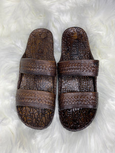 Hawaii J-Slips Sandals - COCONUT