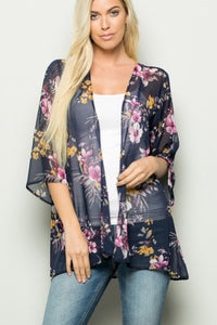 Easy Breezy Kimono