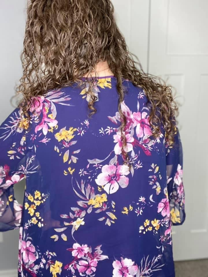 Easy Breezy Kimono