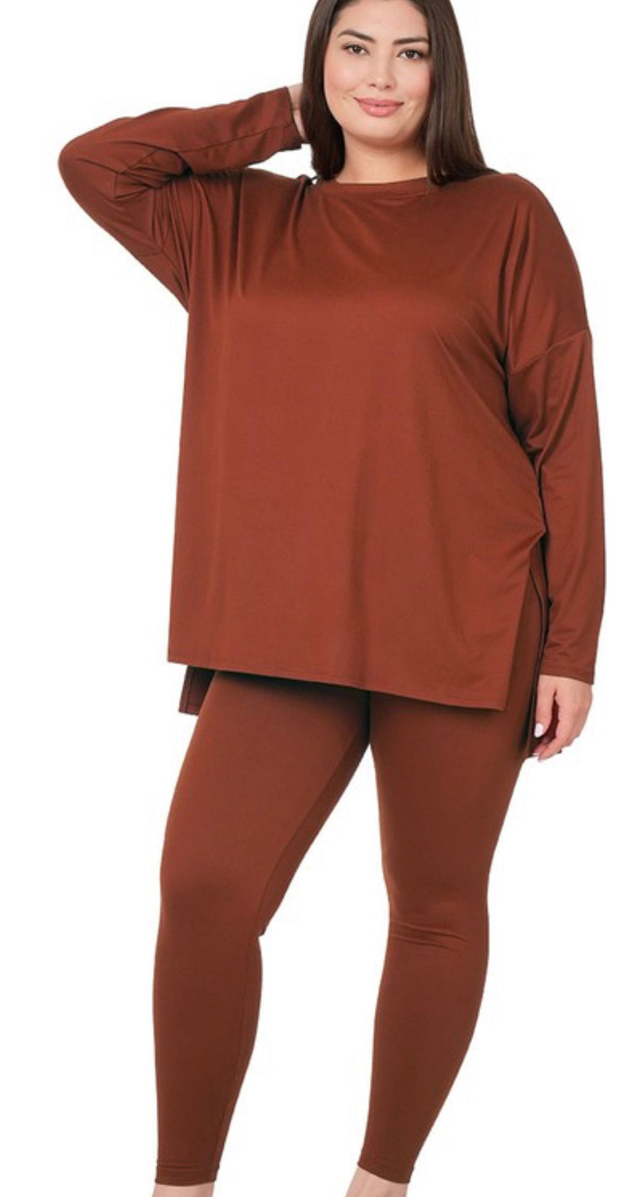 Buttery Soft Brushed Microfiber Loungewear Sets