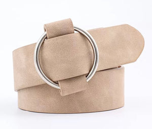 Savannah Ring Belt