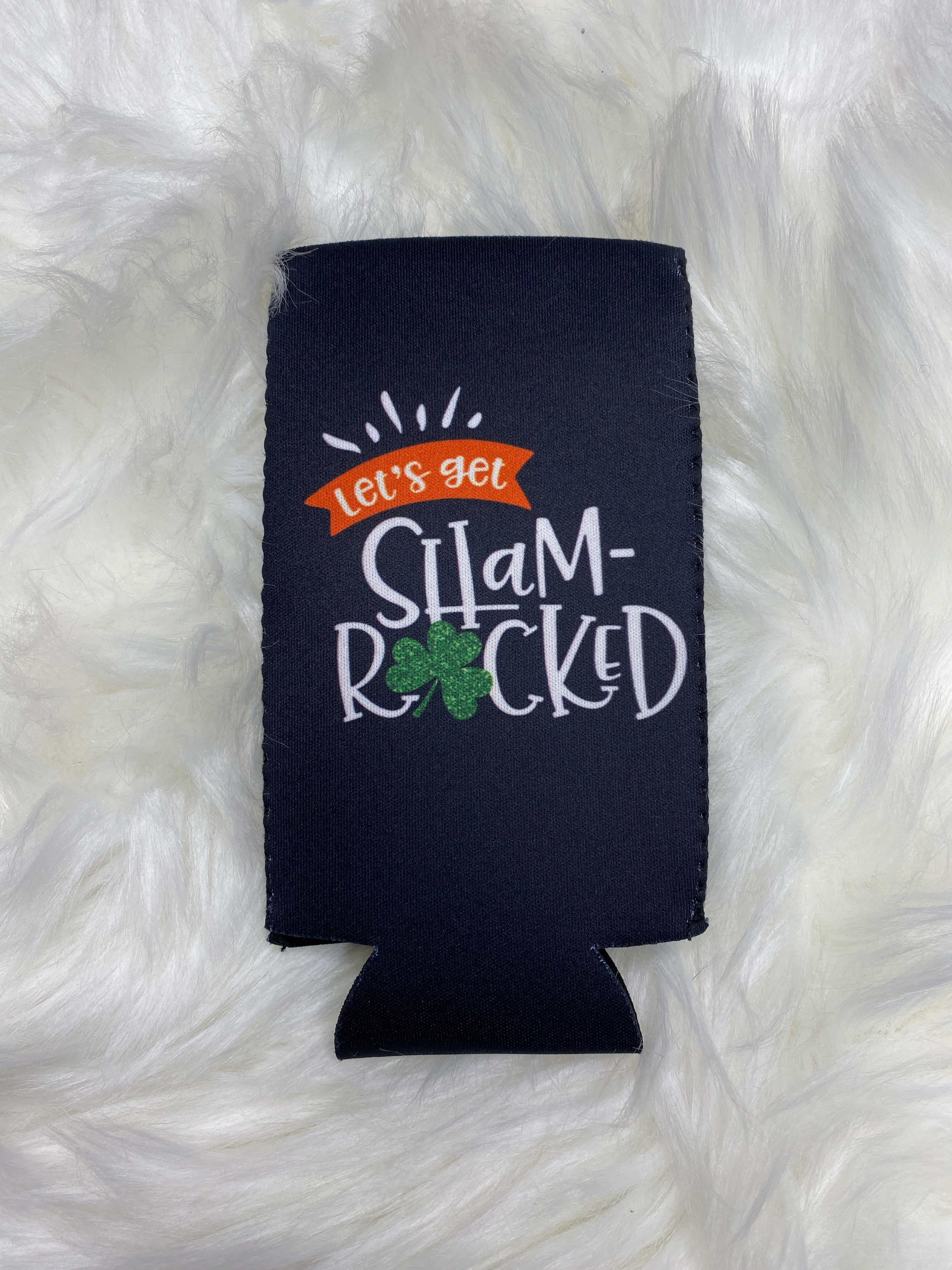 Neoprene Slim Can Coozies