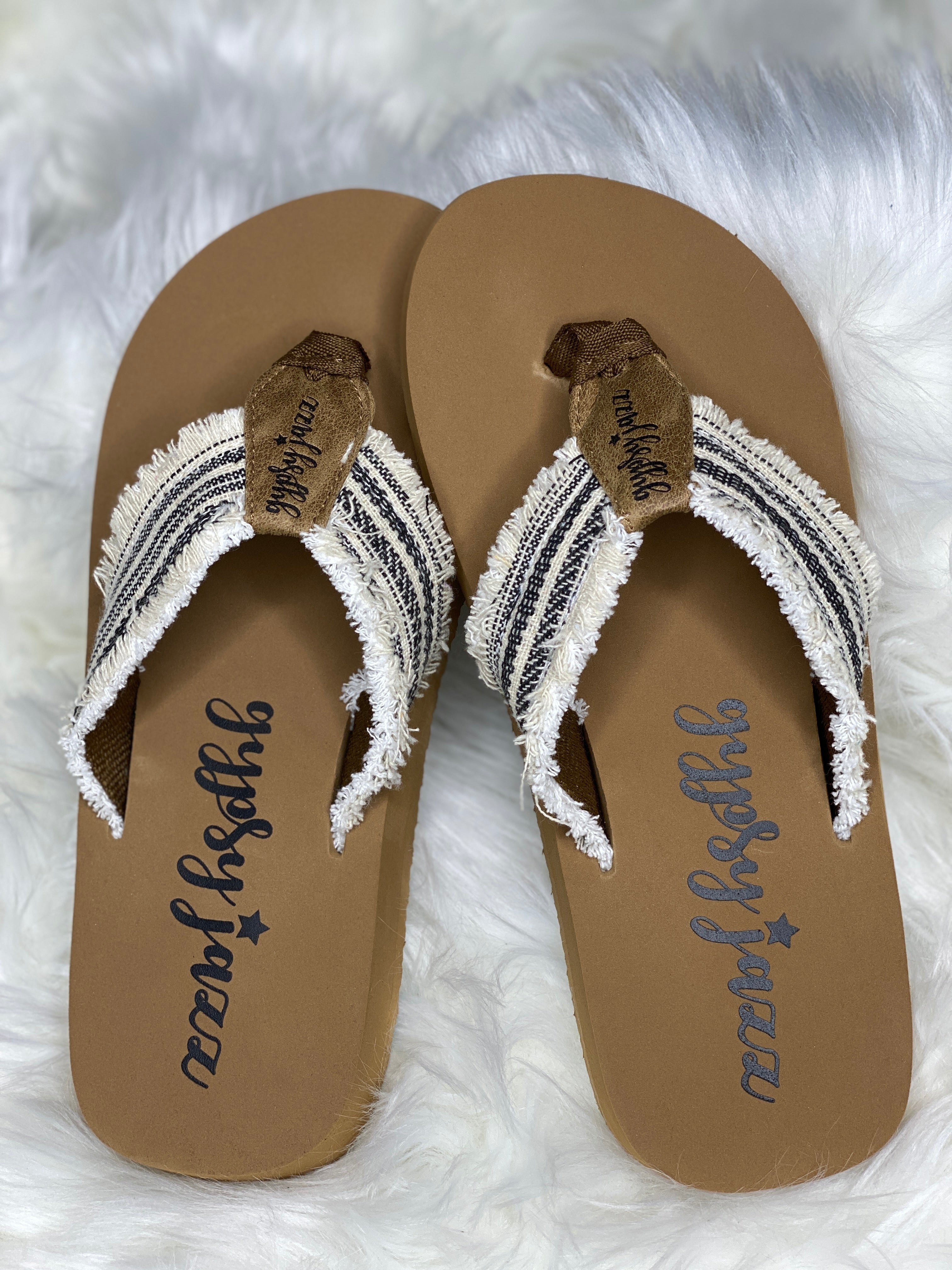 Gypsy flip online flops