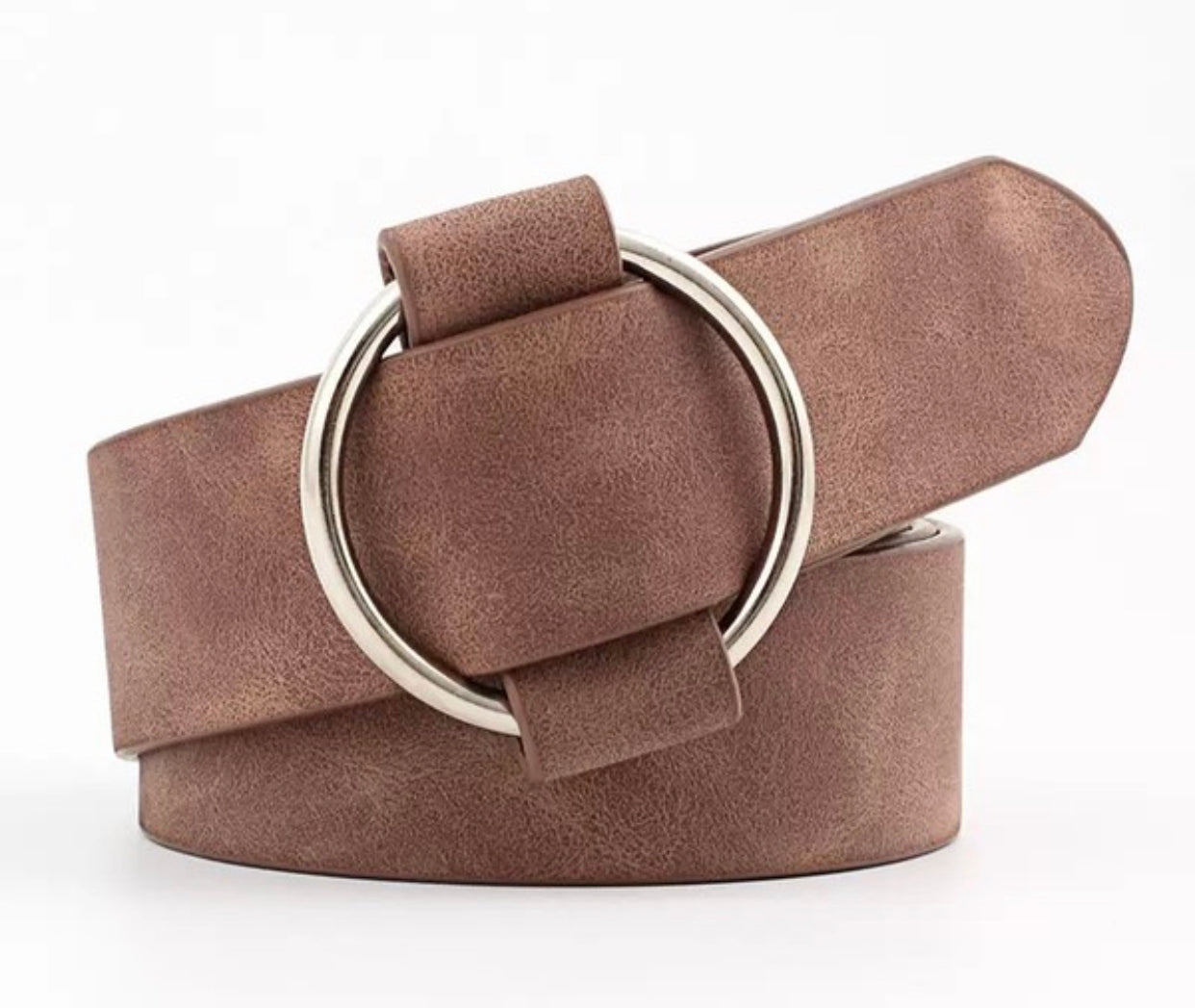 Savannah Ring Belt