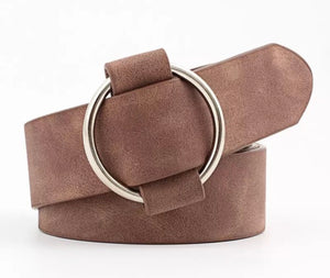 Savannah Ring Belt